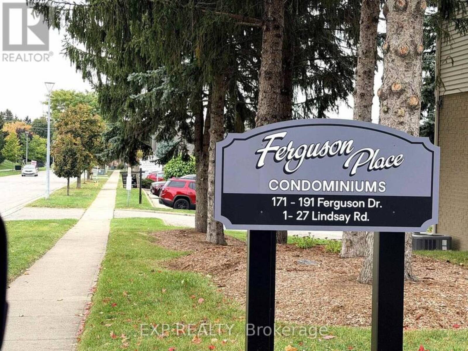 6 - 195 FERGUSON DRIVE, Woodstock, Ontario N4V 1A4