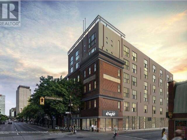 408 - 121 KING STREET E Hamilton Ontario, L8N 1A9 - 2 Bedrooms Condo For Sale
