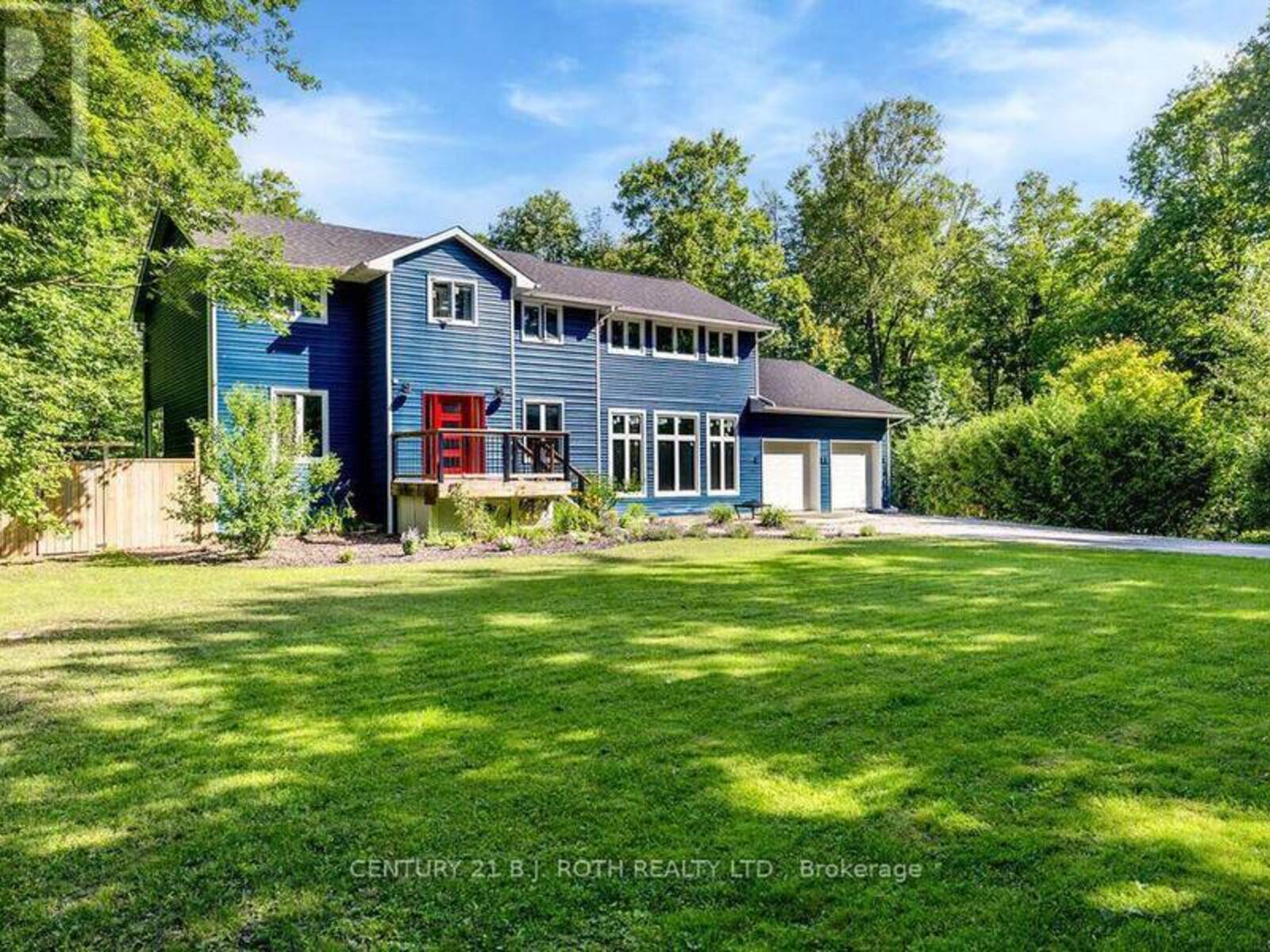 1844 OAKWOOD ROAD, Innisfil, Ontario L9S 2W1