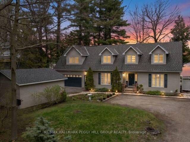 3143 SOUTH SPARROW LAKE ROAD Washago Ontario, L0K 2B0 - 3 Bedrooms Waterfront Home For sale