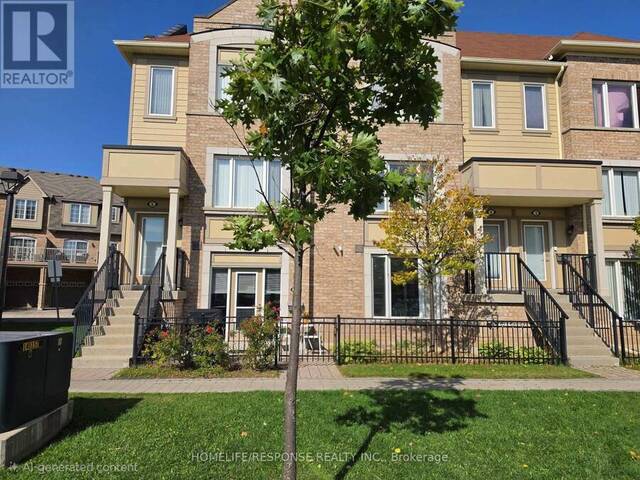 5 - 3175 BOXFORD CRESCENT Mississauga Ontario, L5M 0X1 - 1 Bedroom Condo For Sale