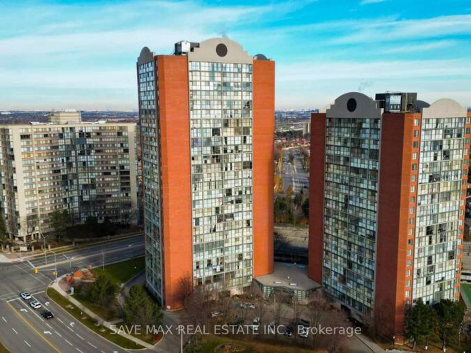 2105 - 4205 SHIPP DRIVE, Mississauga, Ontario L4Z 2Y9