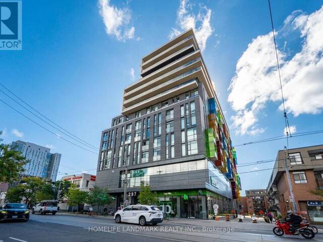 705 - 297 COLLEGE STREET Toronto Ontario, M5T 0C2 - 1 Bedroom Condo For Sale