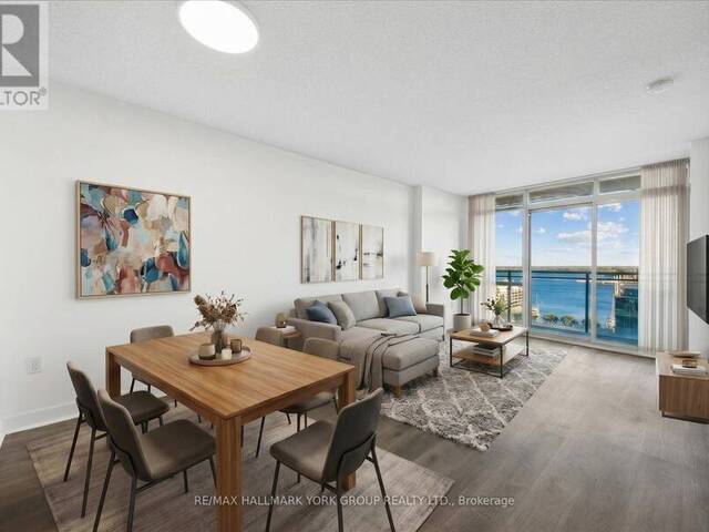 1612 - 11 BRUNEL COURT Toronto Ontario, M5V 3Y3 - 1 Bedroom Condo For Sale