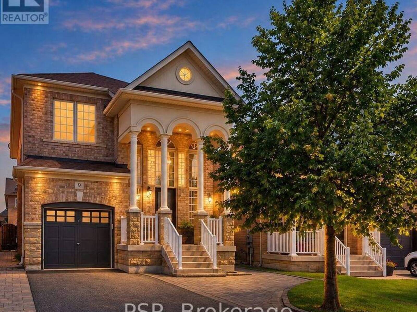 9 WHITE BEACH CRESCENT, Vaughan, Ontario L6A 0R1