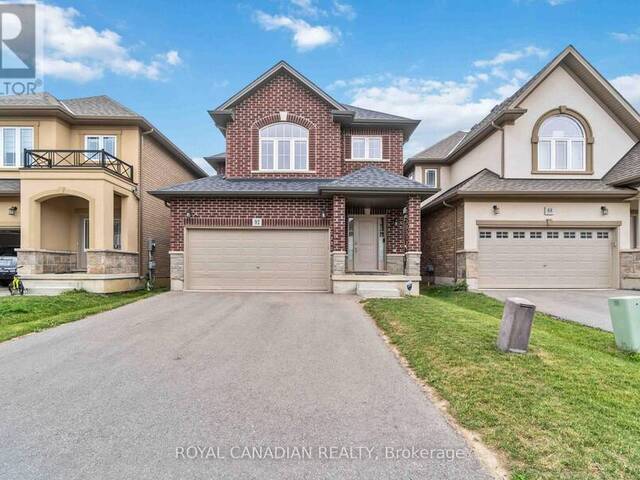 92 BETHUNE AVENUE Hamilton Ontario, L0R 1P0 - 4 Bedrooms Home For Sale