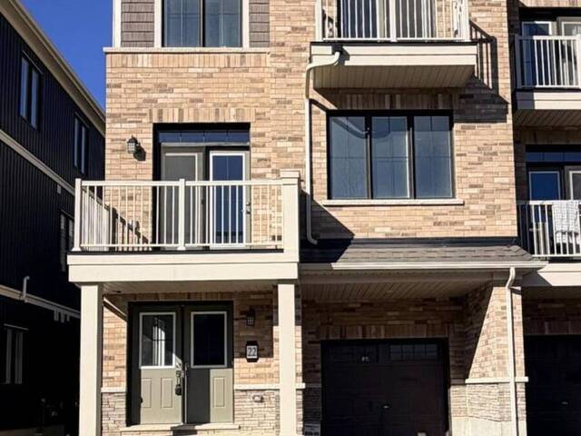 22 KENSINGTON ROAD Caledonia Ontario, N3W 0J9 - 3 Bedrooms Home For Sale