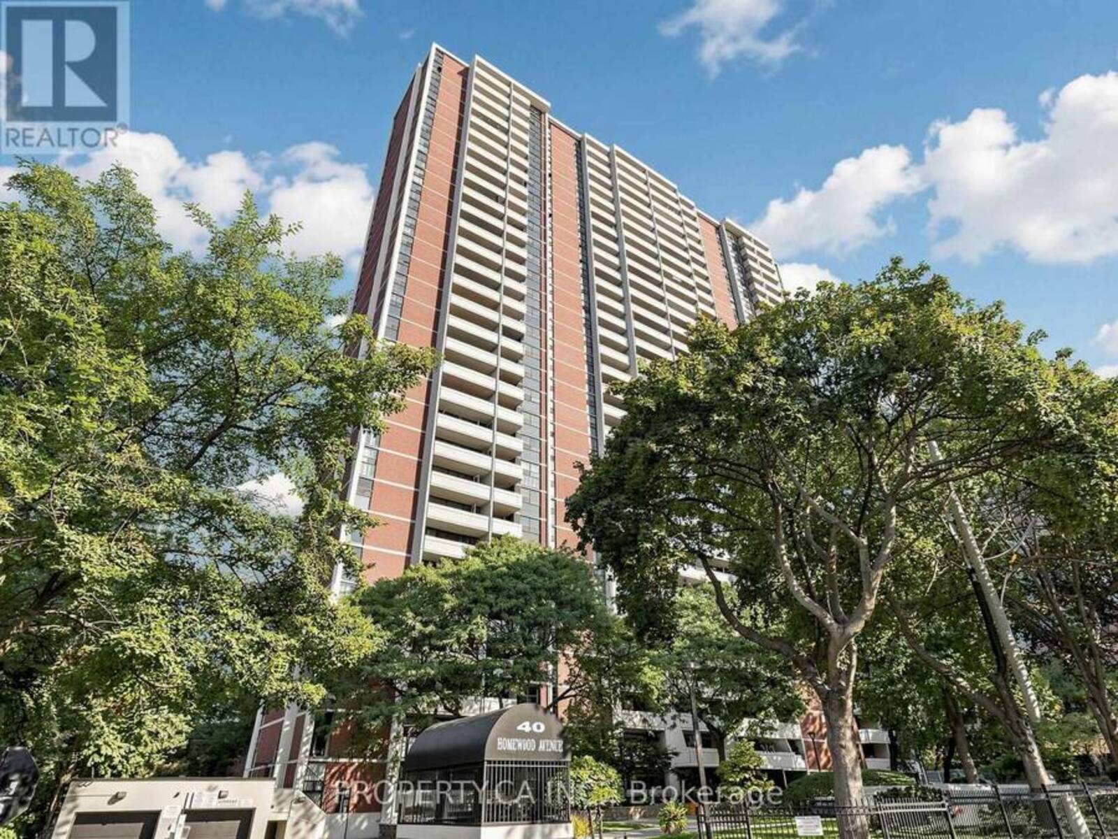 316 - 40 HOMEWOOD AVENUE, Toronto, Ontario M4Y 2K2