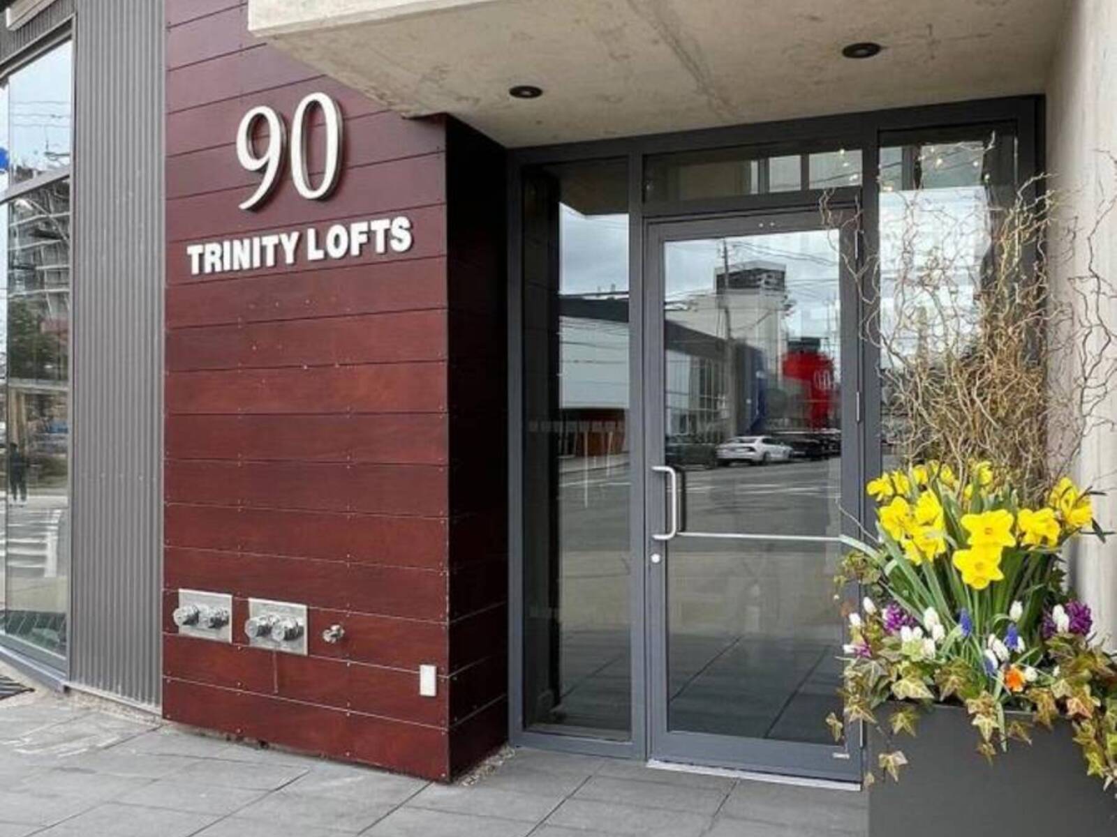 602 - 90 TRINITY STREET, Toronto, Ontario M5A 0E4