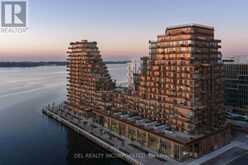 822 - 155 MERCHANTS' WHARF | Toronto Ontario | Slide Image One