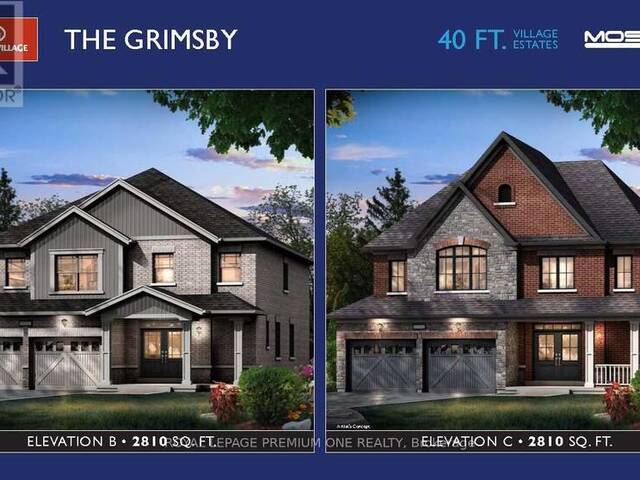 LOT #167 - 8 WILLIAM KANE COURT East Gwillimbury Ontario, L9N 0R1 - 4 Bedrooms Home For Sale