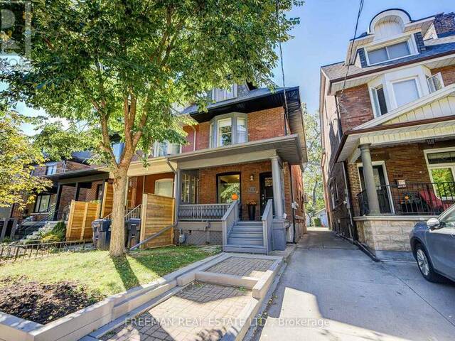 468 MARKHAM STREET Toronto Ontario, M6G 2L3 - 5 Bedrooms Home For Sale
