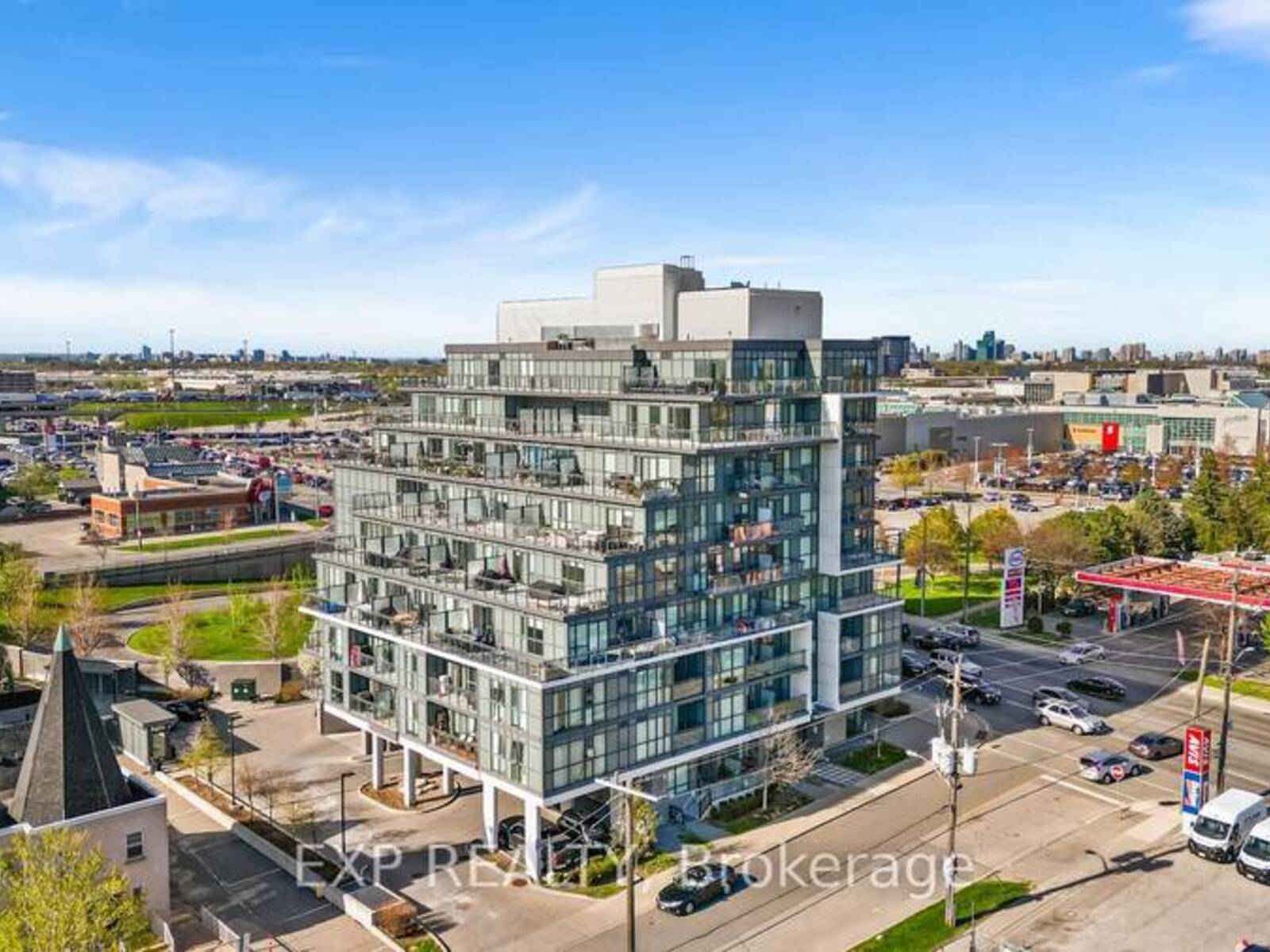 705 - 16 MCADAM AVENUE, Toronto, Ontario M6A 1S5