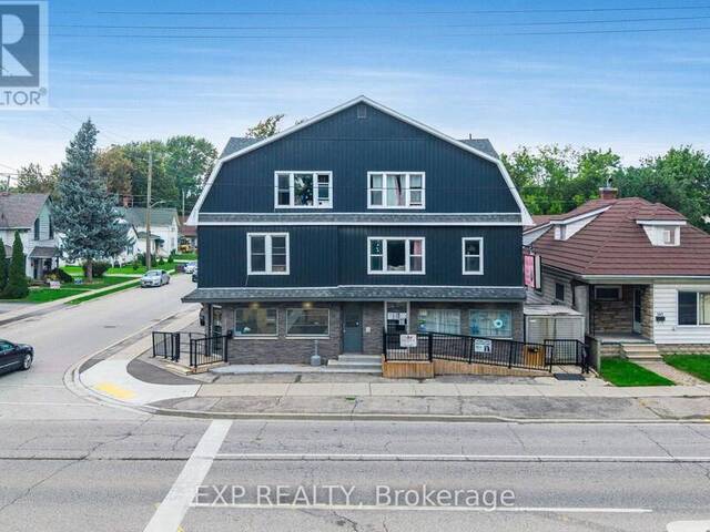 241 GRAND AVENUE E Chatham Ontario, N7L 1W7 - Multi-family Home For Sale