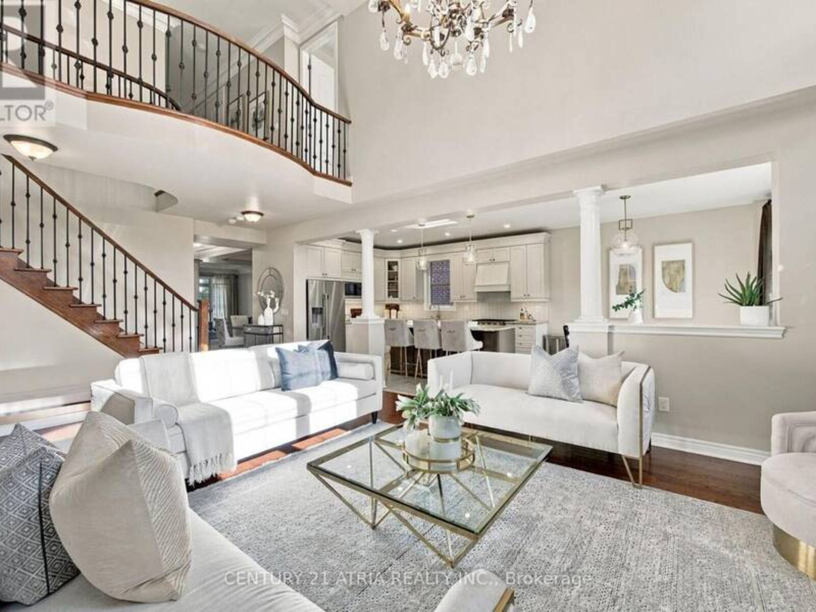 48 WILLIAM BOWES BOULEVARD, Vaughan, Ontario L6A 4B1