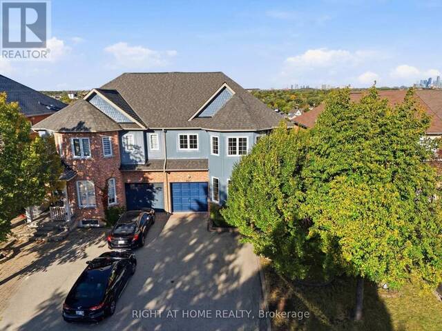 2311 BANKSIDE DRIVE Mississauga Ontario, L5M 6E1 - 4 Bedrooms Home For Sale