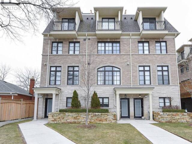 6A ACORN AVENUE Toronto Ontario, M9B 0B7 - 3 Bedrooms Home For Sale