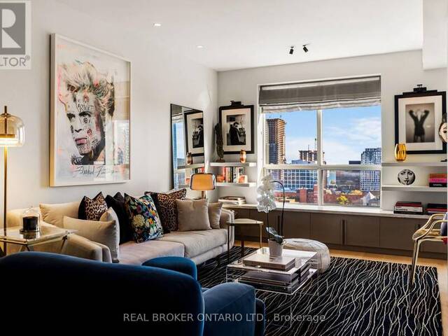1604 - 168 KING STREET E Toronto Ontario, M5A 4S4 - 2 Bedrooms Condo For Sale
