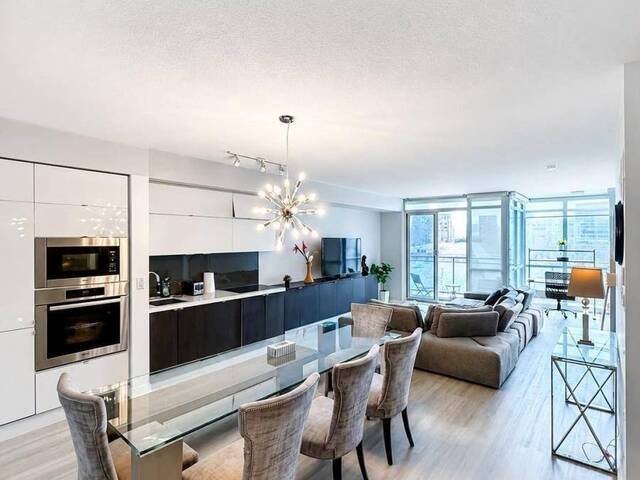 202 - 151 DAN LECKIE WAY Toronto Ontario, M5V 4B2 - 3 Bedrooms Condo For Sale