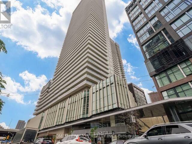 807 - 15 LOWER JARVIS STREET Toronto Ontario, M5E 0C4 - 1 Bedroom Waterfront Condo For Sale