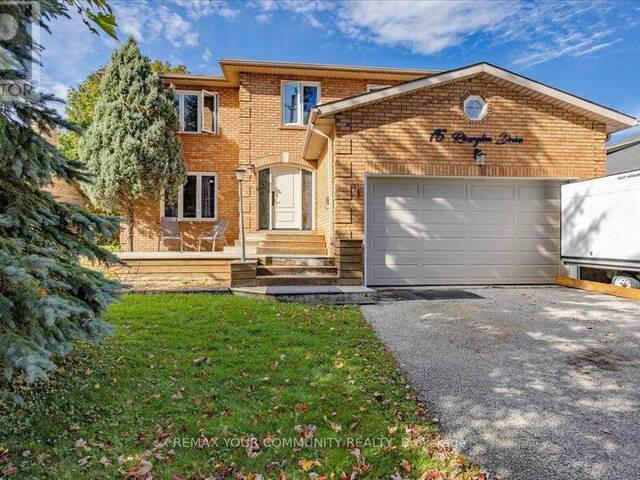 76 RIVERGLEN DRIVE Georgina Ontario, L4P 2R1 - 4 Bedrooms Waterfront Home For sale