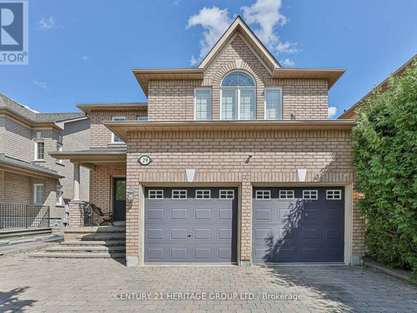 29 EMINENCE ROAD, Vaughan, Ontario L4K 5K1
