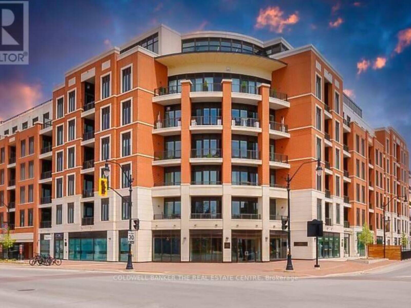 420 - 1 HUME STREET, Collingwood, Ontario L9Y 0X3