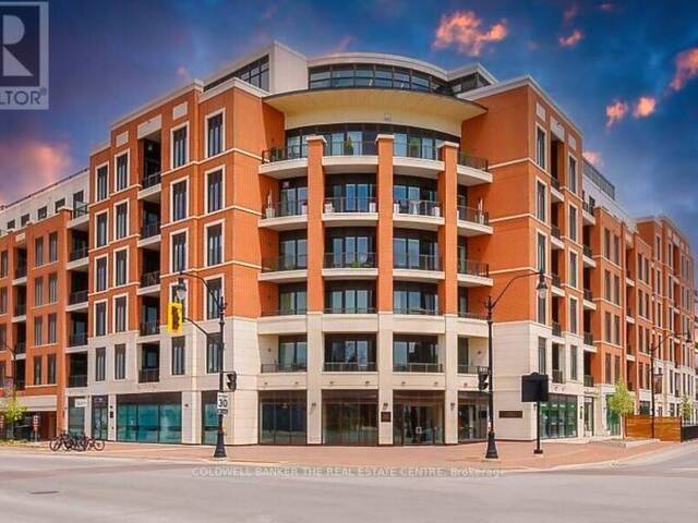 420 - 1 HUME STREET Collingwood Ontario, L9Y 0X3 - 2 Bedrooms Waterfront Condo For Sale