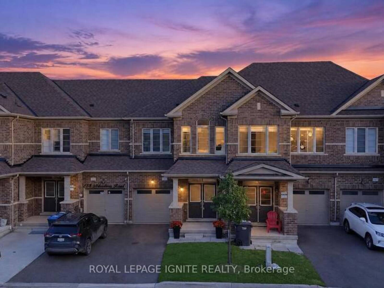 151 ADVENTURA ROAD, Brampton, Ontario L7A 5A7