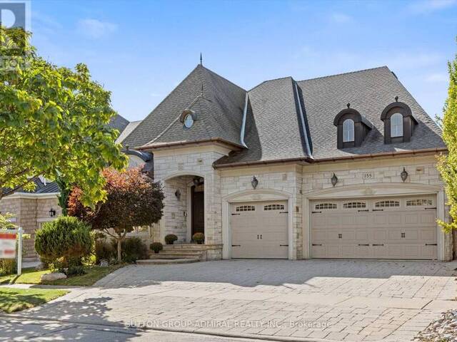 155 COOKS MILL CRESCENT Vaughan Ontario, L6A 0L1 - 5 Bedrooms Home For Sale