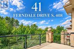 408 - 41 FERNDALE DRIVE S | Barrie Ontario | Slide Image One