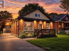 176 BURK STREET Oshawa Ontario, L1J 4C3