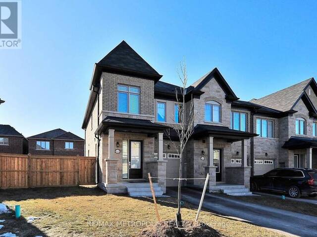 61 SEEDLING CRESCENT Whitchurch-Stouffville Ontario, L4A 4V5 - 3 Bedrooms Home For Sale