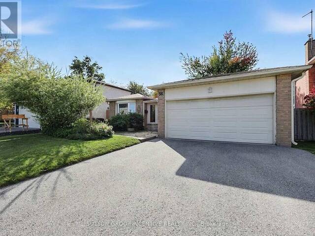 38 TRILLIUM CRESCENT Barrie Ontario, L4N 5K3 - 4 Bedrooms Home For Sale
