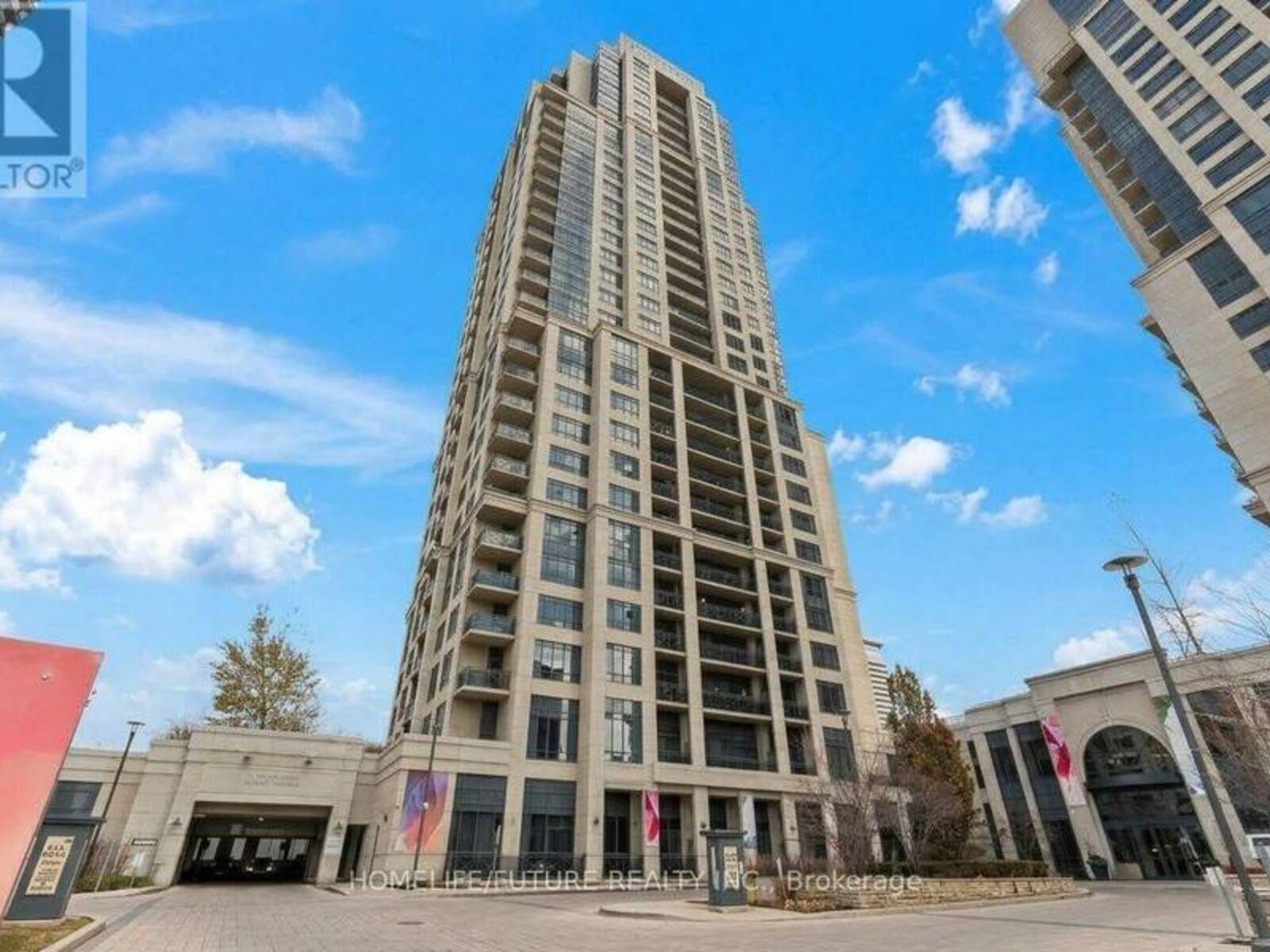 905 - 6 EVA ROAD, Toronto, Ontario M9C 0B1