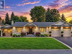 2544 SHARON CRESCENT Mississauga Ontario, L5C 1Y8