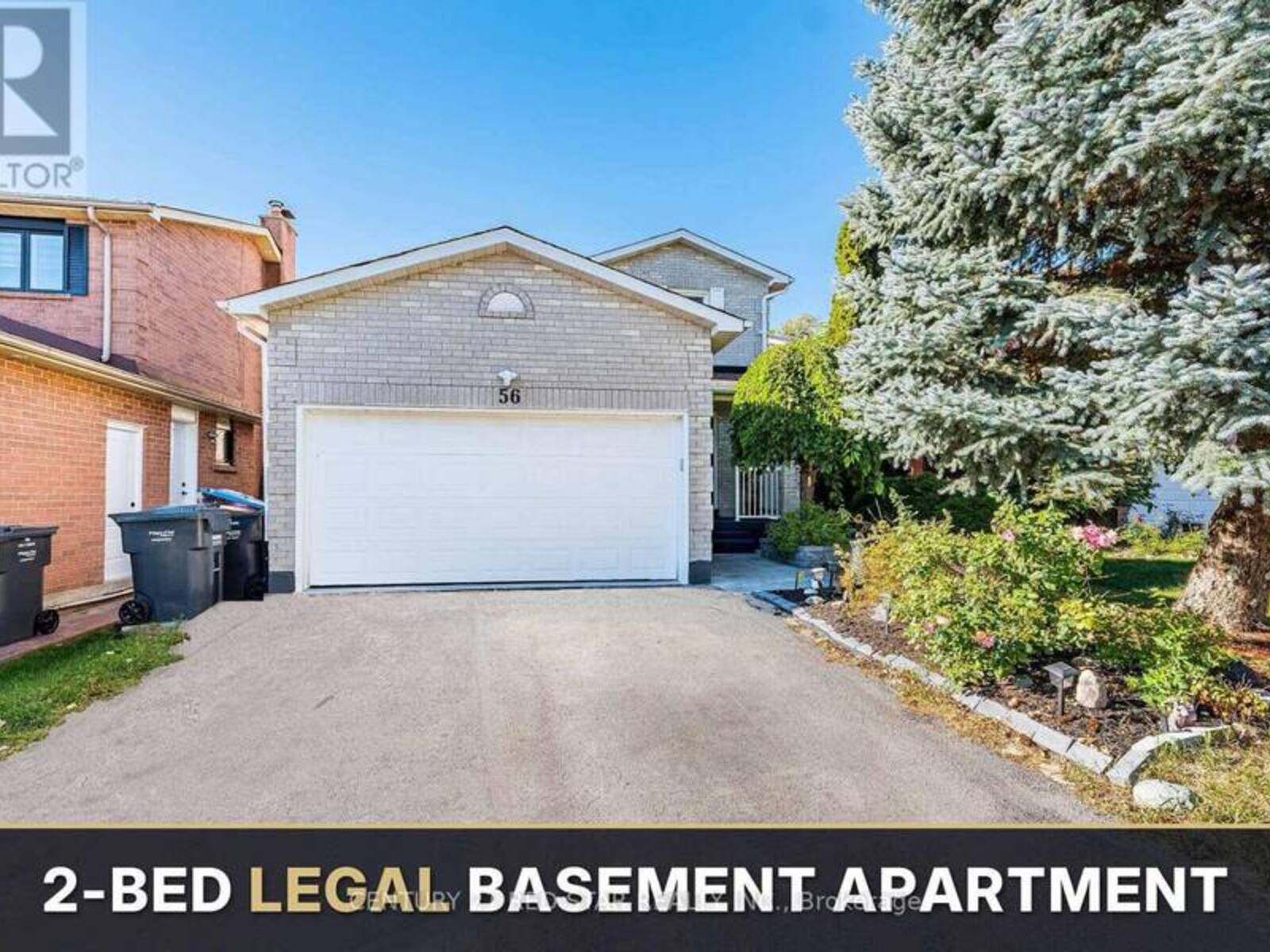 56 FOUNTAINBRIDGE DRIVE, Caledon, Ontario L7E 1N4