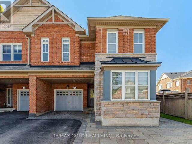 45 BIDDENS SQUARE Brampton Ontario, L6P 3P9 - 6 Bedrooms Home For Sale