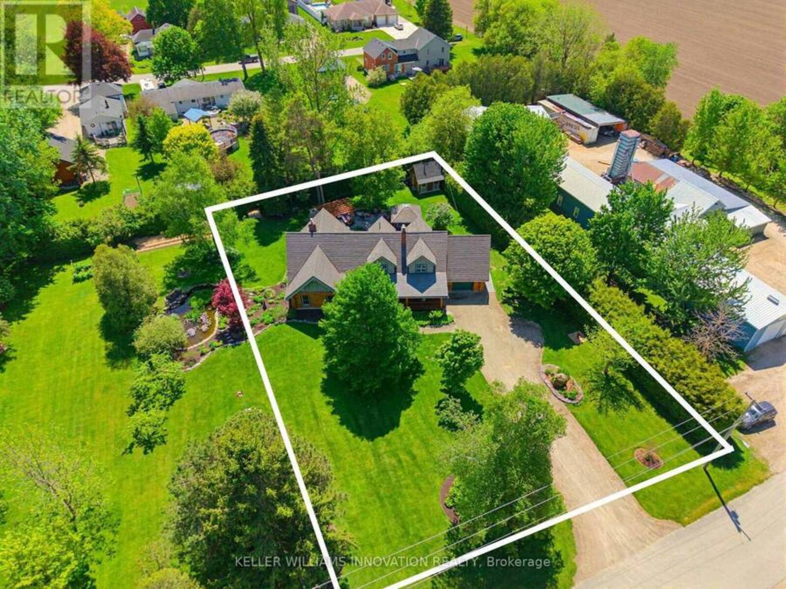 169 JAMES STREET, Atwood, Ontario N0G 1B0