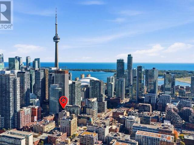 501 - 36 CHARLOTTE STREET Toronto Ontario, M5V 3P7 - 1 Bedroom Condo For Sale