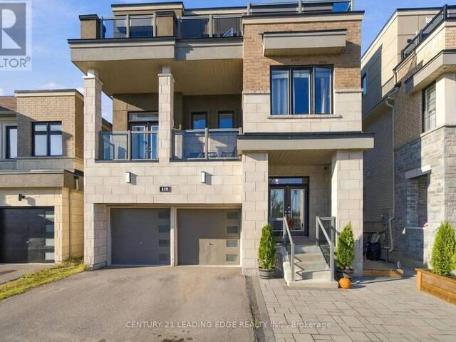 119 YACHT DRIVE Clarington Ontario, L1C 4A7 - 6 Bedrooms Home For Sale