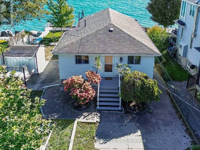 135 CEDAR CREST BEACH ROAD Clarington Ontario, L1C 3K3 - 3 Bedrooms Waterfront Home For sale