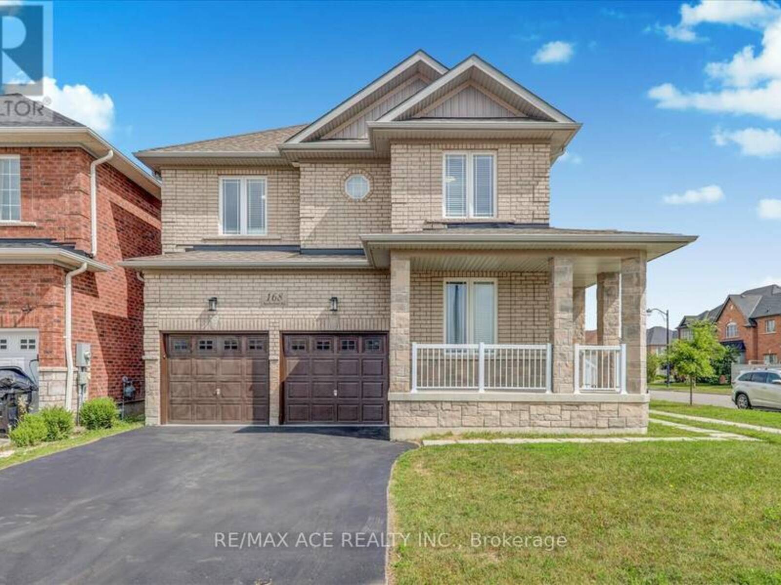 168 RUTHERFORD ROAD, Bradford West Gwillimbury, Ontario L3Z 0B4