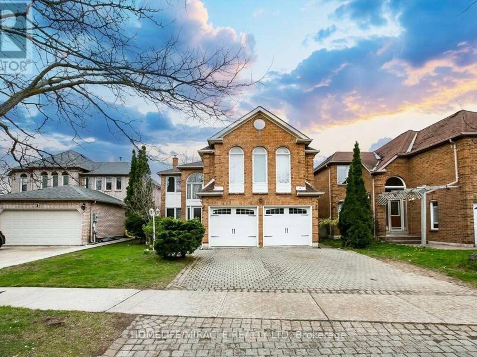 5 BUTLERMERE DRIVE, Brampton, Ontario L6Y 4S1