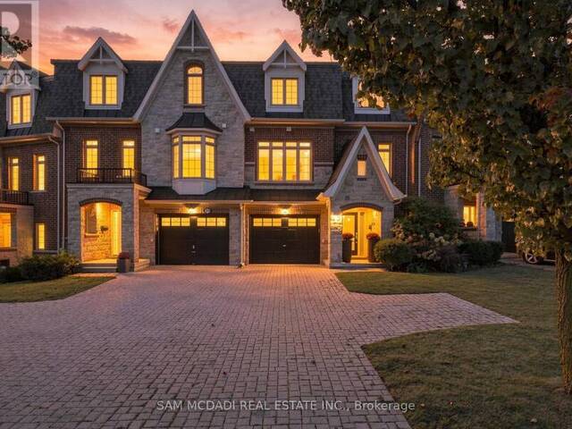 25 PREMIUM WAY Mississauga Ontario, L5B 1A1 - 3 Bedrooms Home For Sale