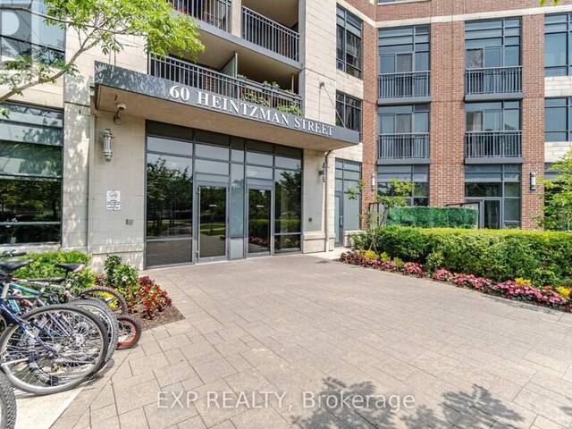 1030 - 60 HEINTZMAN STREET Toronto Ontario, M6P 5A1 - 1 Bedroom Condo For Sale