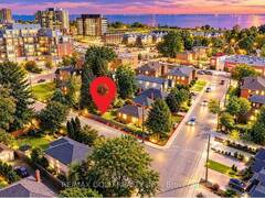 11 PINE AVENUE N Mississauga Ontario, L5H 2P7