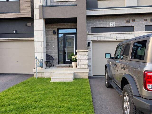 49 GEORGE BRIER DRIVE Paris Ontario, N3L 0L8 - 3 Bedrooms Home For Sale