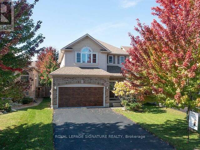 32 DAVIS STREET Collingwood Ontario, L4P 3T8 - 4 Bedrooms Home For Sale