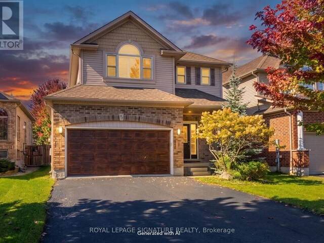 32 DAVIS STREET Collingwood Ontario, L9Y 0C8 - 4 Bedrooms Home For Sale